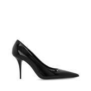 Norma Pointed Toe Pumps