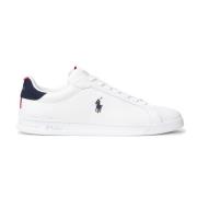 Heritage Court 2 Skinn Sneakers