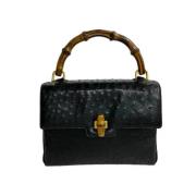 Pre-owned Leather handbags