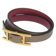 Pre-owned Leather bracelets