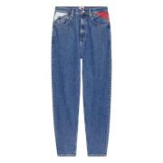 Avslappet passform Denim Jeans