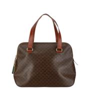 Pre-owned Leather celine-bags