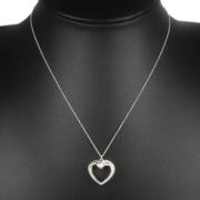 Pre-owned Silver necklaces