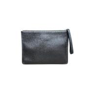 Pre-owned Leather clutches