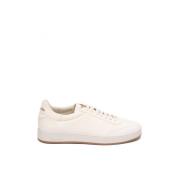 F0All Ivory Skinn Sneakers