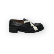 Klassiske Loafers for College Stil