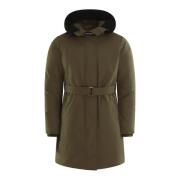 Arktisk Parka for kvinner