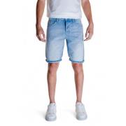 Bomull Bermuda Shorts Vår/Sommer Kolleksjon