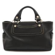 Pre-owned Leather handbags