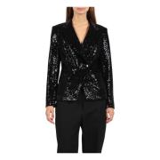 Alicya Sequins Blazer