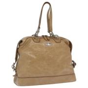 Pre-owned Leather handbags