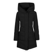 Sort Puffy Prescott Parka