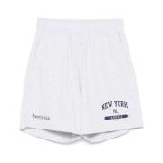 Lettvekts Jersey Snøring Shorts