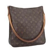 Pre-owned Canvas louis-vuitton-bags