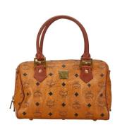 Pre-owned Leather handbags