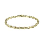 Pre-owned Yellow Gold bracelets