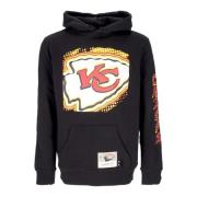 Kansas City Chiefs Svart Hoodie