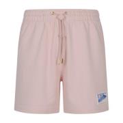 Gresk Tempel Gummi Patch Shorts