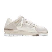 Beige Area Lo Sneaker