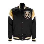 NHL Heavyweight Bomberjakke med Vegas Golden Knights Logo