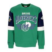 Dallas Mavericks NBA Crewneck Sweatshirt