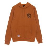 Yankees Logo Hettegenser Sweatshirt