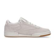 Lav Sko Menn Club C 85 Pure Grey 2/Cloud White