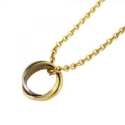 Pre-owned Yellow Gold necklaces