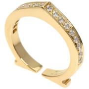 Pre-owned Yellow Gold rings