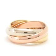 Pre-owned Rose Gold rings