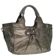 Pre-owned Leather handbags