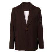 Elegant Blazer for Menn