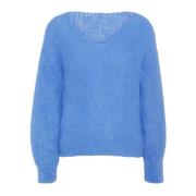 V-neck Knitwear