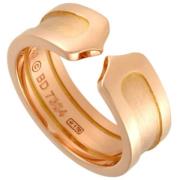 Pre-owned Rose Gold rings