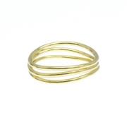 Pre-owned Yellow Gold rings