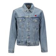 Denim Trucker Jacket