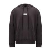 Herre Nero Sweatshirt Ss25