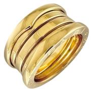 Pre-owned Yellow Gold rings