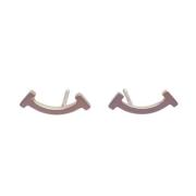 Pre-owned Rose Gold earrings