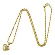 Pre-owned Yellow Gold necklaces