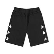 Star Logo Jersey Shorts