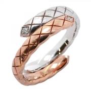 Pre-owned Rose Gold chanel-jewelry