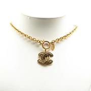 Pre-owned Yellow Gold chanel-jewelry