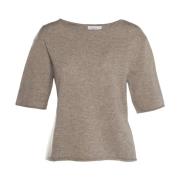 Selma Shortsleeve Sweater