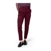 Polyester Spandex Cigarette Pants Collection