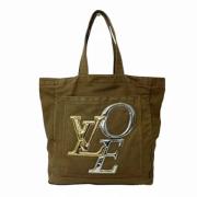 Pre-owned Canvas totes