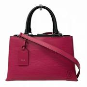 Pre-owned Leather handbags