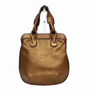 Pre-owned Leather handbags