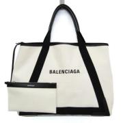 Pre-owned Canvas balenciaga-bags