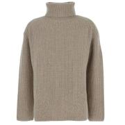 Beige Sweater Samling